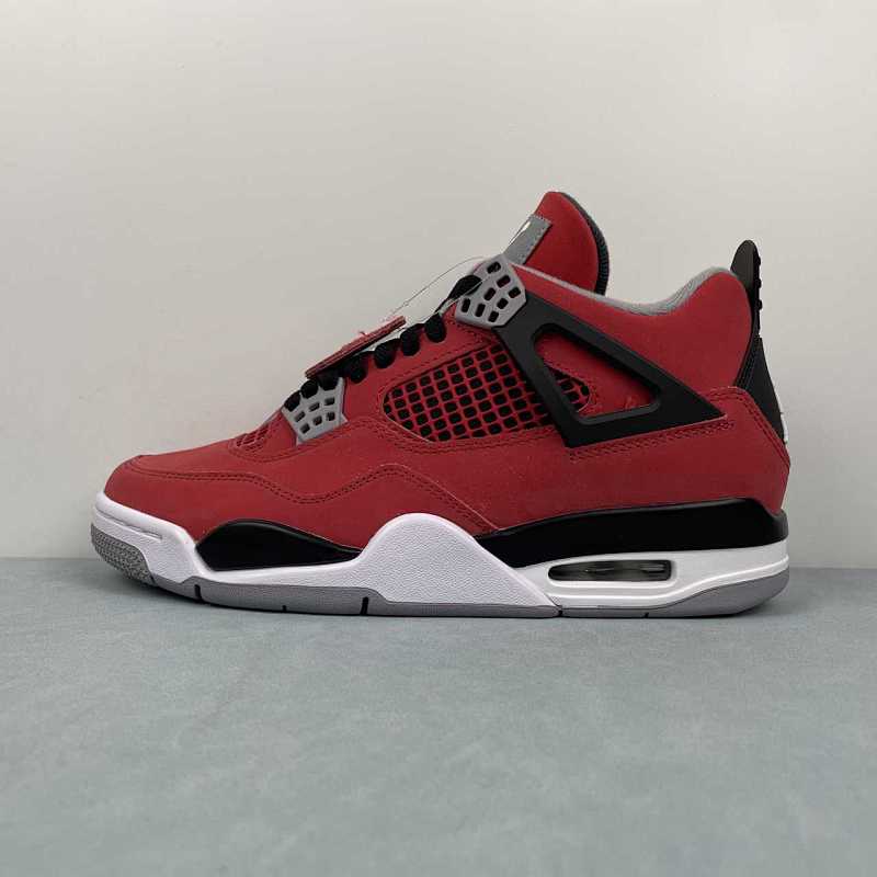 Q NIKE Air Jordan 4 RETRO AJ4 4 FQ8138-600 - 40-47 5